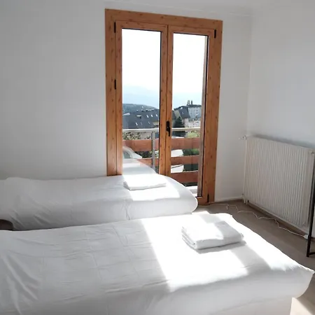 Horská chata Maison Spacieuse Pour 10 Pers - 4 - Jardin & Vue Sur Les Montagnes Font-Romeu-Odeillo-Via