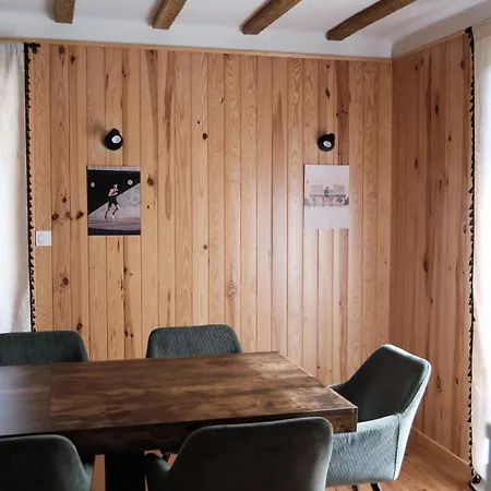 Horská chata Maison Spacieuse Pour 10 Pers - 4 - Jardin & Vue Sur Les Montagnes
