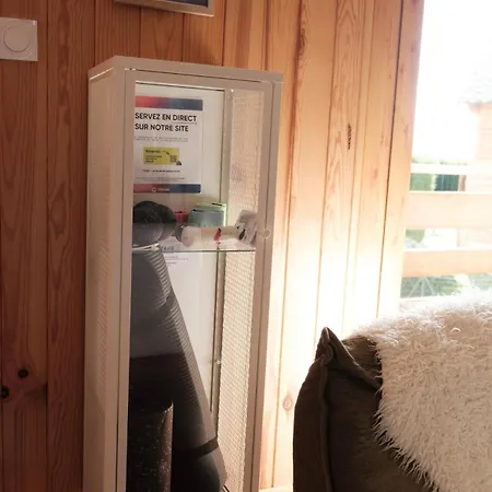 Maison Spacieuse Pour 10 Pers - 4 - Jardin & Vue Sur Les Montagnes Horská chata
