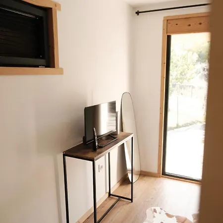Horská chata Maison Spacieuse Pour 10 Pers - 4 - Jardin & Vue Sur Les Montagnes