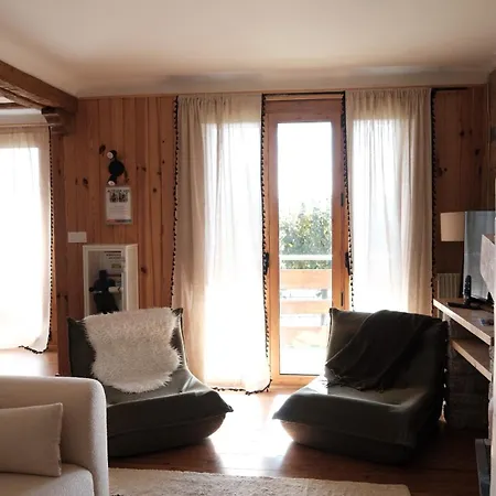 Maison Spacieuse Pour 10 Pers - 4 - Jardin & Vue Sur Les Montagnes Font-Romeu-Odeillo-Via
