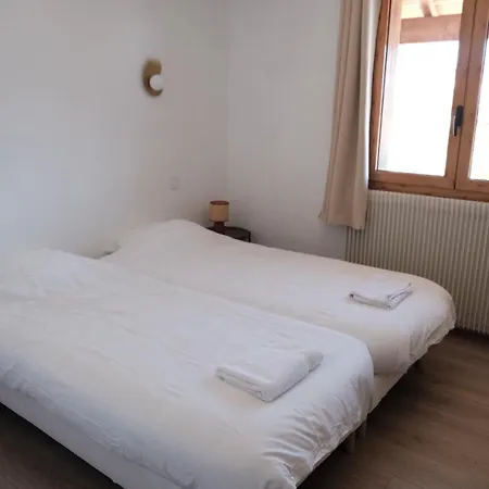 Maison Spacieuse Pour 10 Pers - 4 - Jardin & Vue Sur Les Montagnes * Font-Romeu-Odeillo-Via