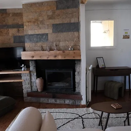 Σαλέ Maison Spacieuse Pour 10 Pers - 4 - Jardin & Vue Sur Les Montagnes