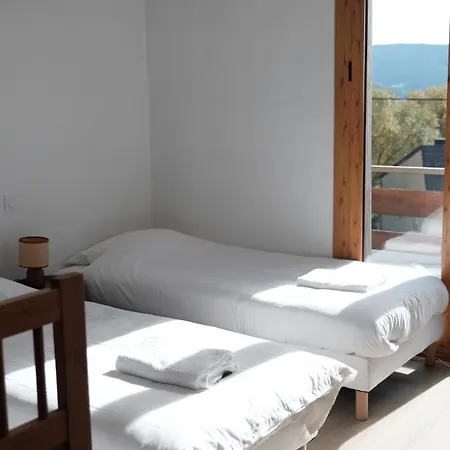 Maison Spacieuse Pour 10 Pers - 4 - Jardin & Vue Sur Les Montagnes