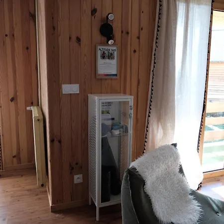 Maison Spacieuse Pour 10 Pers - 4 - Jardin & Vue Sur Les Montagnes Horská chata