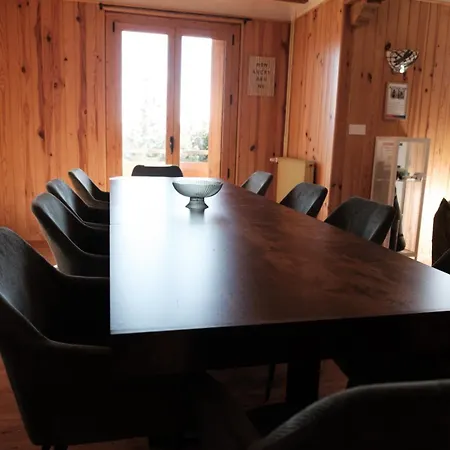 Maison Spacieuse Pour 10 Pers - 4 - Jardin & Vue Sur Les Montagnes Horská chata
