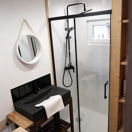 Maison Spacieuse Pour 10 Pers - 4 - Jardin & Vue Sur Les Montagnes