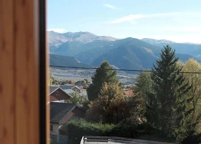 Maison Spacieuse Pour 10 Pers - 4 - Jardin & Vue Sur Les Montagnes Alpehytte *