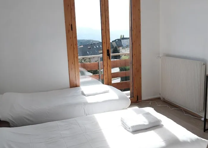 Maison Spacieuse Pour 10 Pers - 4 - Jardin & Vue Sur Les Montagnes Alpehytte