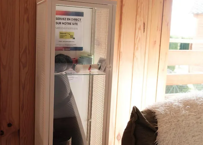 Maison Spacieuse Pour 10 Pers - 4 - Jardin & Vue Sur Les Montagnes Alpehytte