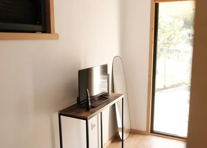 Alpehytte Maison Spacieuse Pour 10 Pers - 4 - Jardin & Vue Sur Les Montagnes