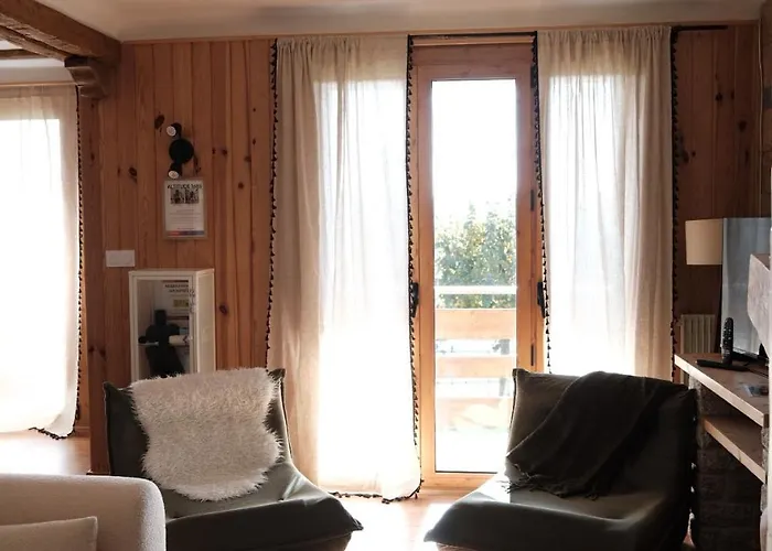 Maison Spacieuse Pour 10 Pers - 4 - Jardin & Vue Sur Les Montagnes Font-Romeu-Odeillo-Via