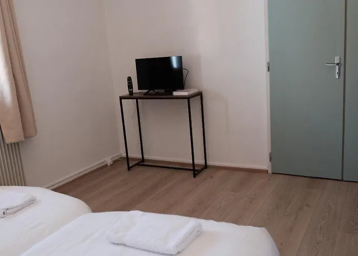 Maison Spacieuse Pour 10 Pers - 4 - Jardin & Vue Sur Les Montagnes Alpehytte