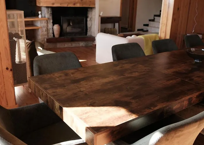 Maison Spacieuse Pour 10 Pers - 4 - Jardin & Vue Sur Les Montagnes *