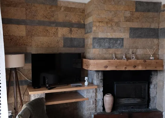 Maison Spacieuse Pour 10 Pers - 4 - Jardin & Vue Sur Les Montagnes Alpehytte *