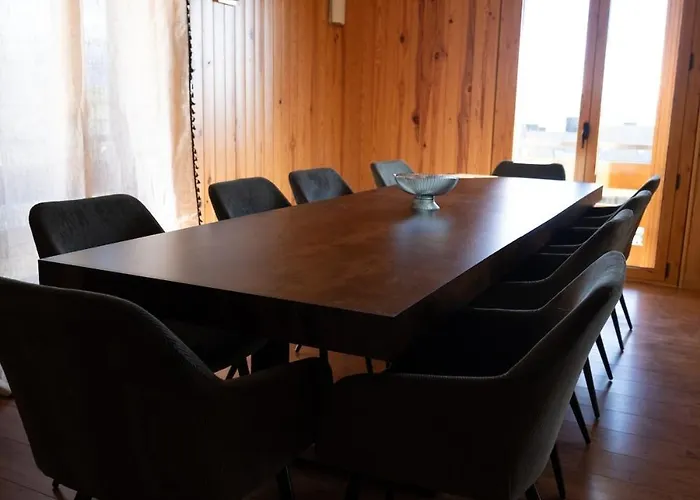 Maison Spacieuse Pour 10 Pers - 4 - Jardin & Vue Sur Les Montagnes * Font-Romeu-Odeillo-Via