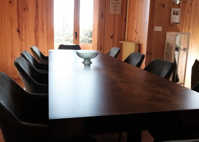 Maison Spacieuse Pour 10 Pers - 4 - Jardin & Vue Sur Les Montagnes Alpehytte